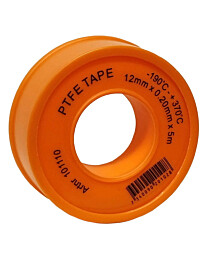 PTFE Tape Teflonkierreteippi 5 m