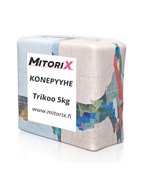 Konepyyhe kirjava Trikoo 5 kg