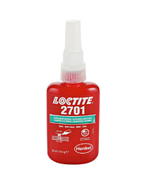 Kierrelukite Loctite 2701 Vahva 50 ml