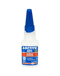 Pikaliima Loctite 401 Yleiskäyttöön 20g