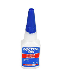 Pikaliima Loctite 496 Vahva 20g