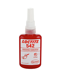 Kierretiiviste Loctite 542 Keskiluja 50 ml