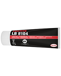 Silikonirasva Loctite LB 8104 Elintarvikehyväksytty 75 ml