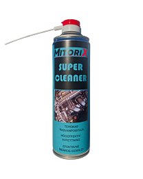 Super Cleaner Tehokas rasvanpoistaja 500 ml aerosoli