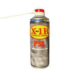 X-1R Tunkeutuva yleisvoiteluöljy PSL 400 ml aerosoli